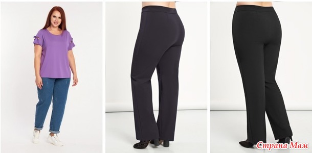 Экспресс-закупка! Модная одежда PLUS SIZE (50-66) Стоп по набору минималки!