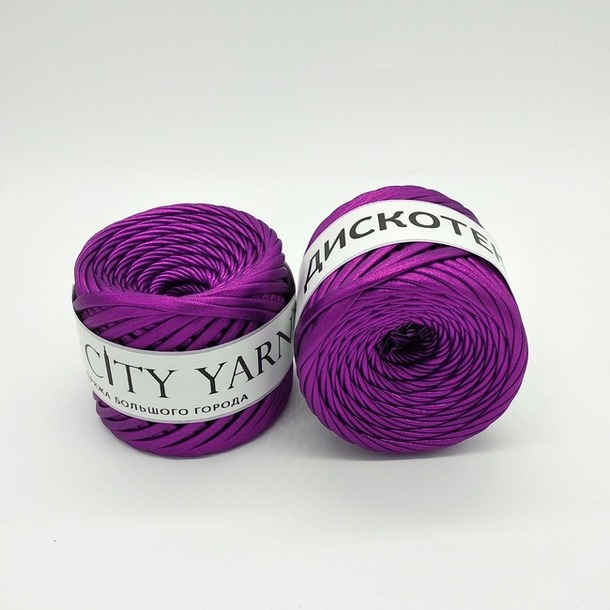 big city yarn