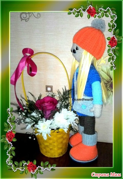 Канал по вязанию маргариты герасимовой