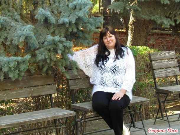 Пуховая туника