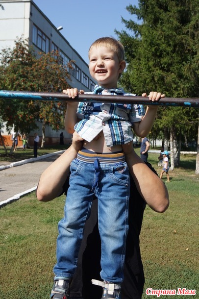 Наши новости или запоздалые отчёт)))