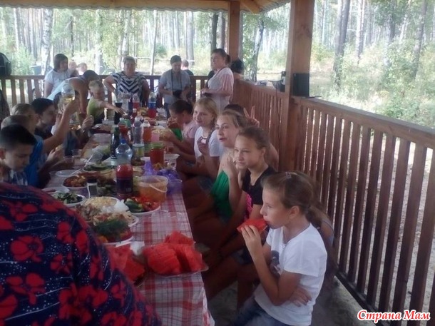 Наши новости или запоздалые отчёт)))