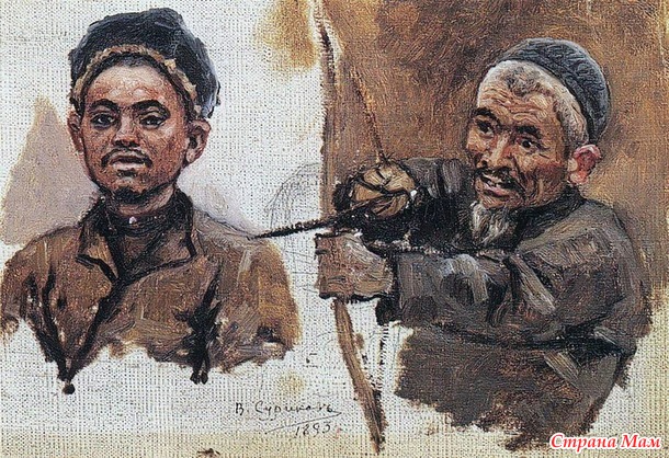 Для чего русские послы проползали под штанами старухи