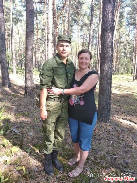 За ВДВ, присяга