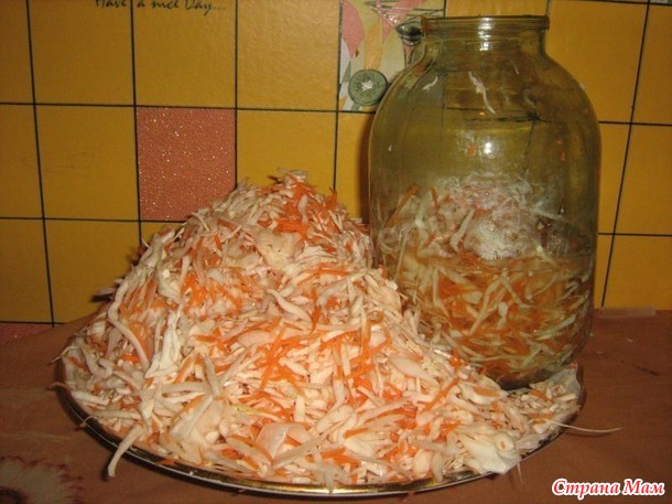 ДЛЯ НАШЕГО СТОЛА...