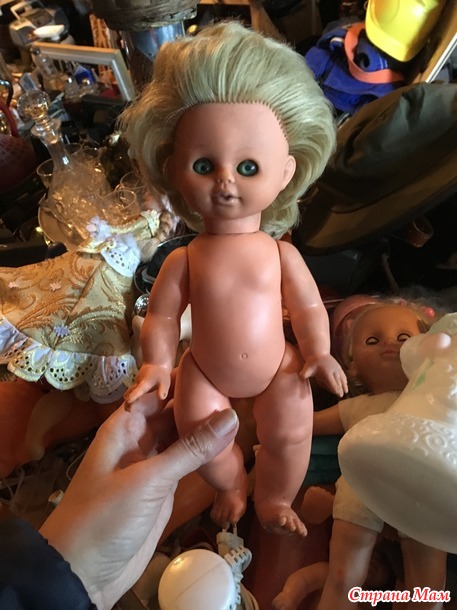 Куклы. Куклы. Куклы из СССР.