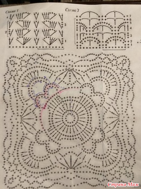 Льняная юбка к лету
