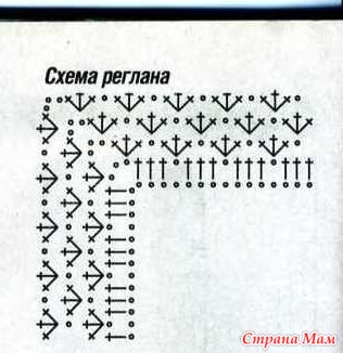 Топ черного цвета