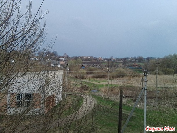 Ходила я вчера прогуляться...(много фото)