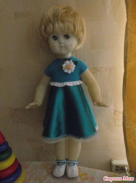 кукла Марина