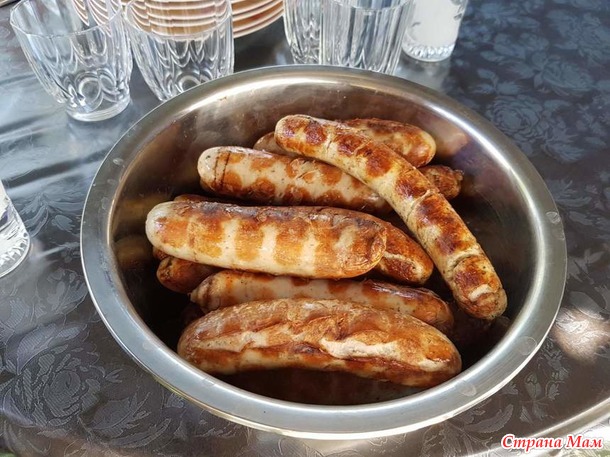 Дача. Апрель