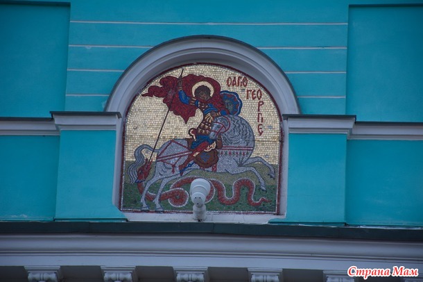 Познаем Москву... " Волхонка". Часть 2.