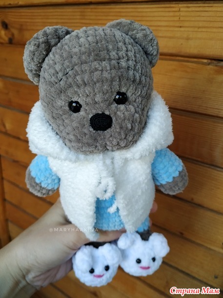Игрушки ручной работы