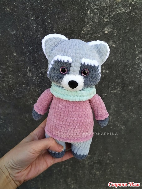 Игрушки ручной работы