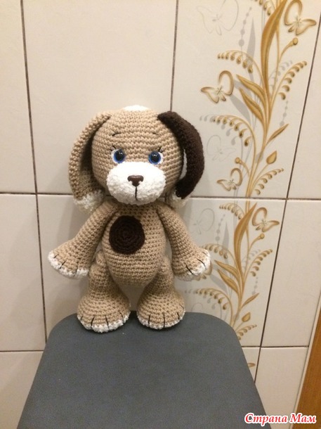 Мои первые игрушки