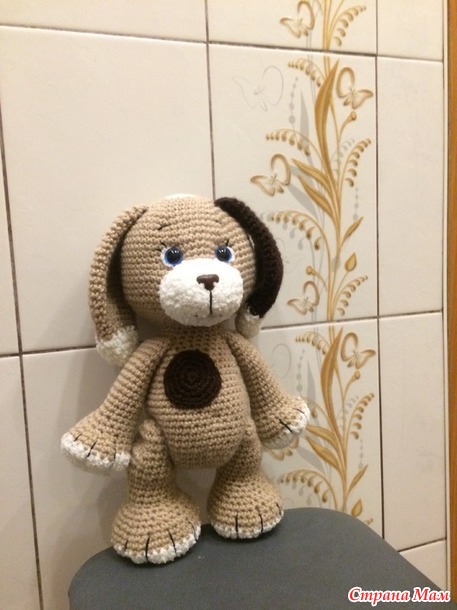 Мои первые игрушки