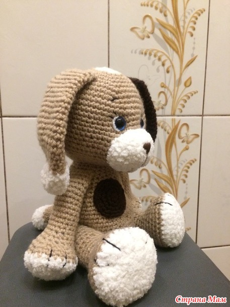 Мои первые игрушки