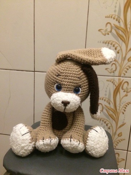 Мои первые игрушки