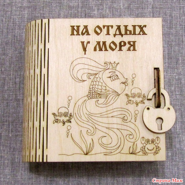 Оригинальные деревянные сувениры из экологичных материалов. Россия.