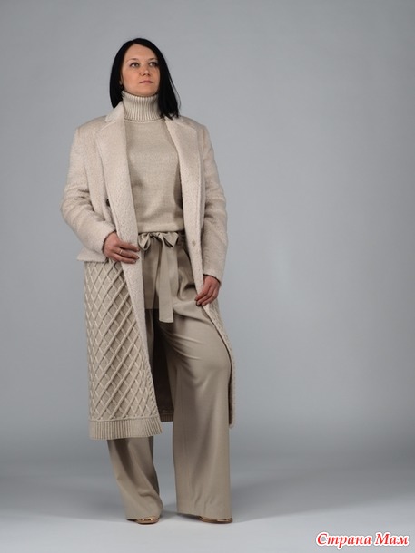 . Комплект одежды (MaxMara в нашем воплощении)