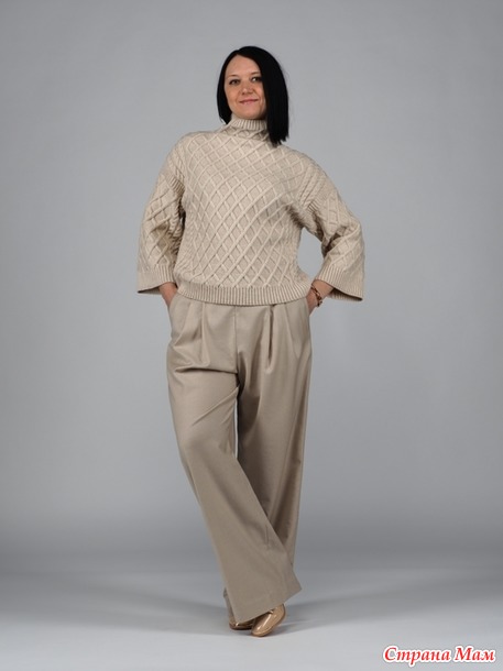 . Комплект одежды (MaxMara в нашем воплощении)