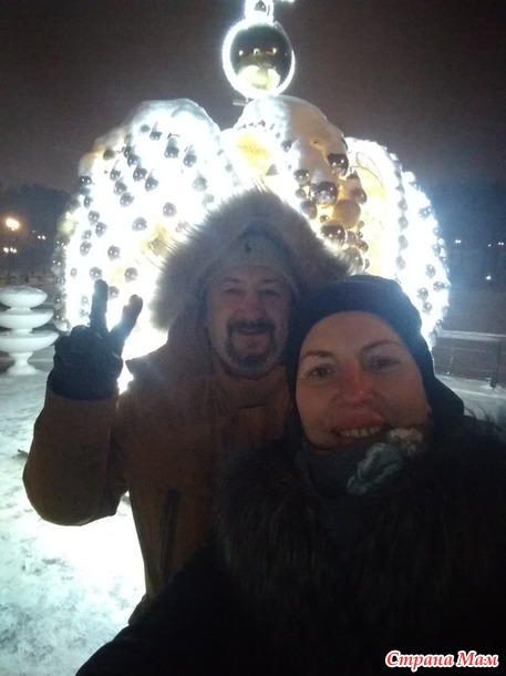 Прогуляемся по Царицыно?