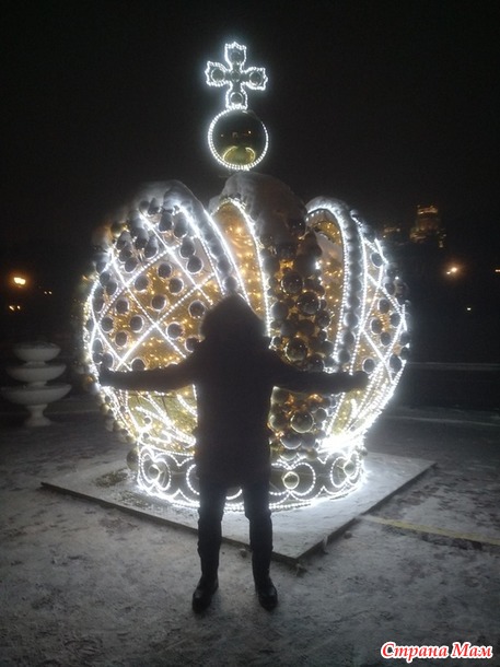 Прогуляемся по Царицыно?