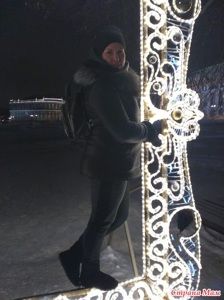 Прогуляемся по Царицыно?