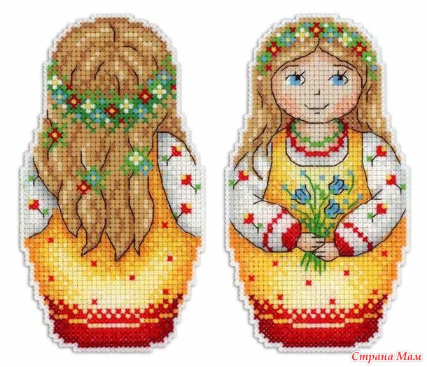 Планы на 2019 вышивальный год