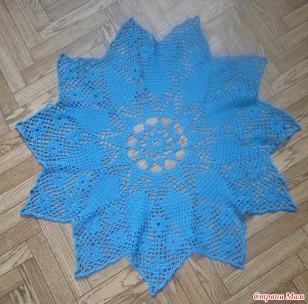 Салфетки снова.