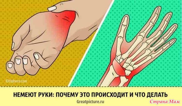 НЕМЕЮТ РУКИ: ПОЧЕМУ ЭТО ПРОИСХОДИТ И ЧТО ДЕЛАТЬ