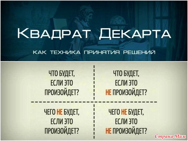 Принять решение