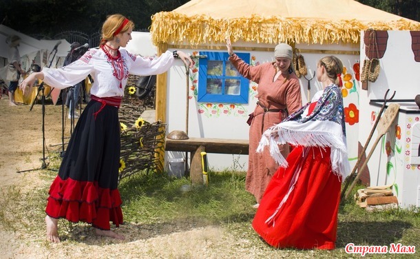 Фестиваль " Иваново поле"... Впечатления...
