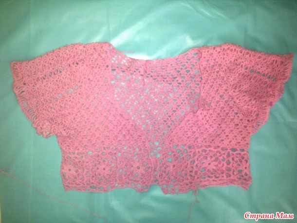 Платье и кардиганчик из Этно-коттон 1200