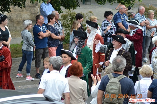 50. Schlossfest -Юбилейный, 50-й Дворцовый Праздник. Заключение :)