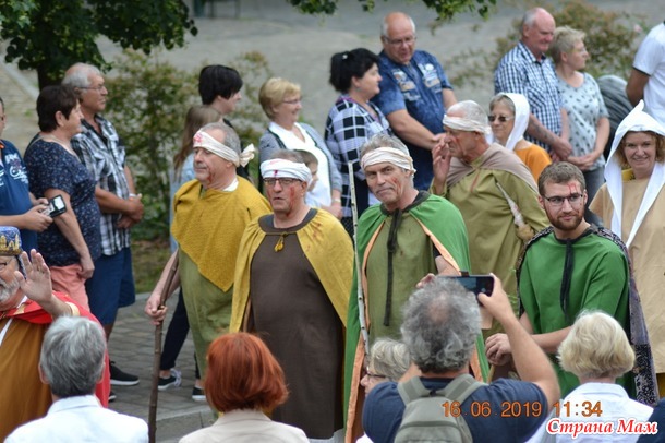 50. Schlossfest -Юбилейный, 50-й Дворцовый Праздник. Заключение :)
