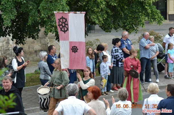 50. Schlossfest -Юбилейный, 50-й Дворцовый Праздник. Заключение :)