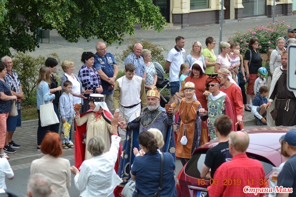 50. Schlossfest -Юбилейный, 50-й Дворцовый Праздник. Заключение :)