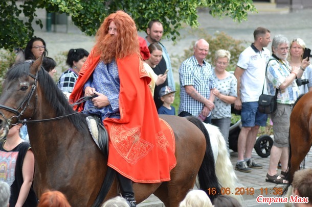 50. Schlossfest -Юбилейный, 50-й Дворцовый Праздник. Заключение :)