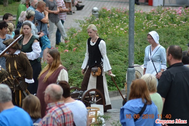 50. Schlossfest -Юбилейный, 50-й Дворцовый Праздник. Заключение :)