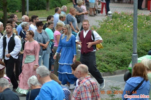 50. Schlossfest -Юбилейный, 50-й Дворцовый Праздник. Заключение :)
