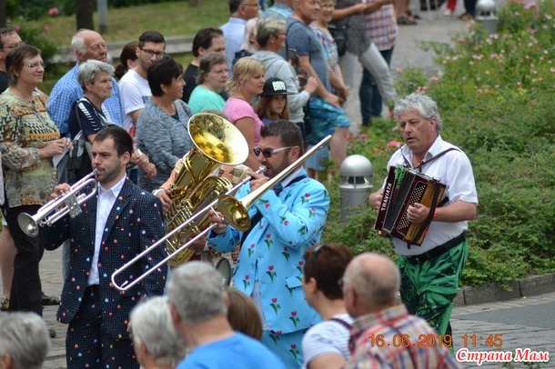 50. Schlossfest -Юбилейный, 50-й Дворцовый Праздник. Заключение :)
