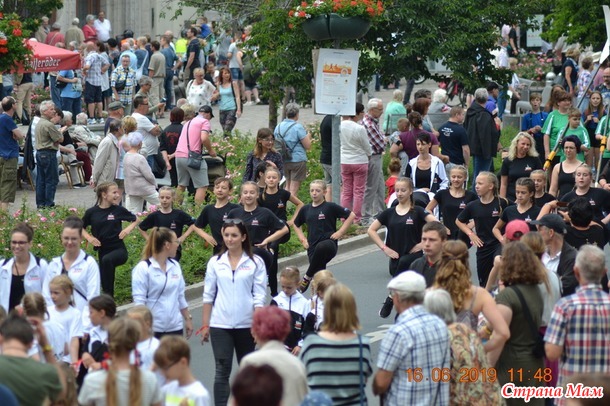 50. Schlossfest -Юбилейный, 50-й Дворцовый Праздник. Заключение :)