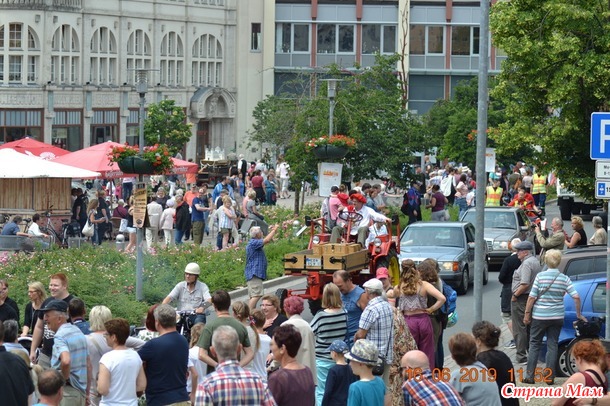 50. Schlossfest -Юбилейный, 50-й Дворцовый Праздник. Заключение :)