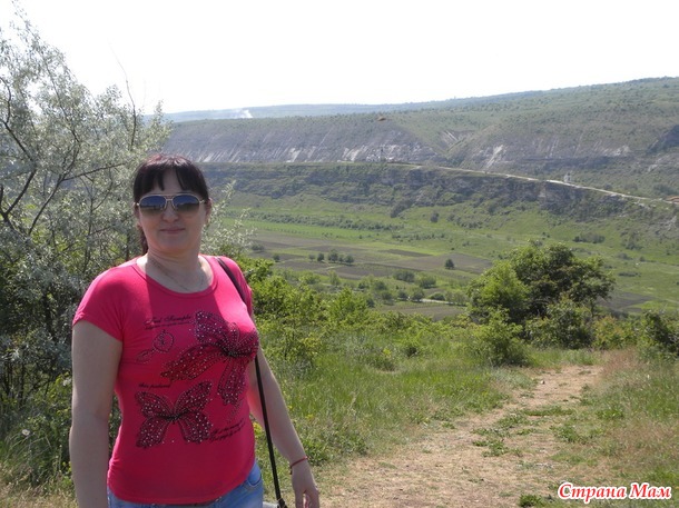 Наш отпуск в Молдавии :)