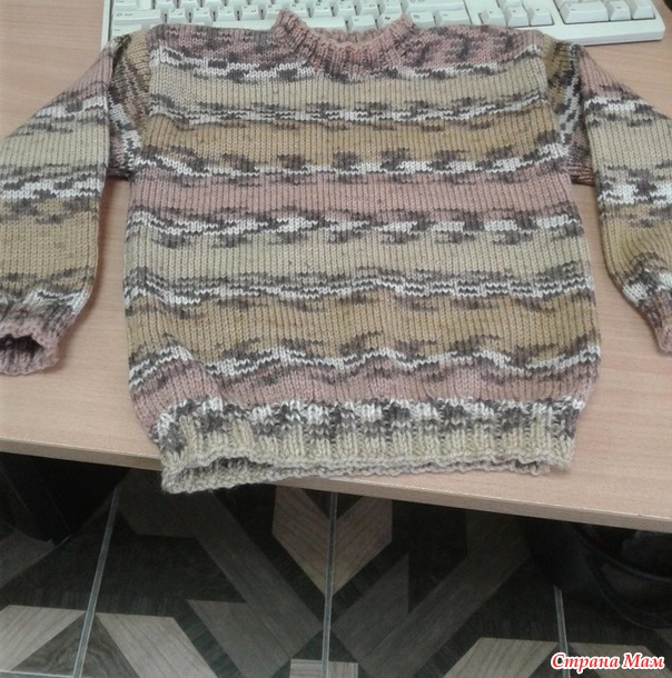 Выхожу из кустов, часть - 4 Для внука