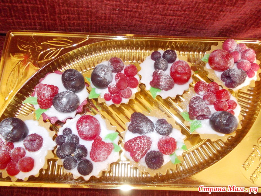 С праздником! или вкусное... мыло - Страна Мам