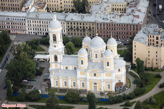 Шпили санкт петербурга фото и названия