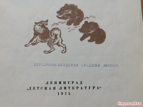 Привет из прошлого.