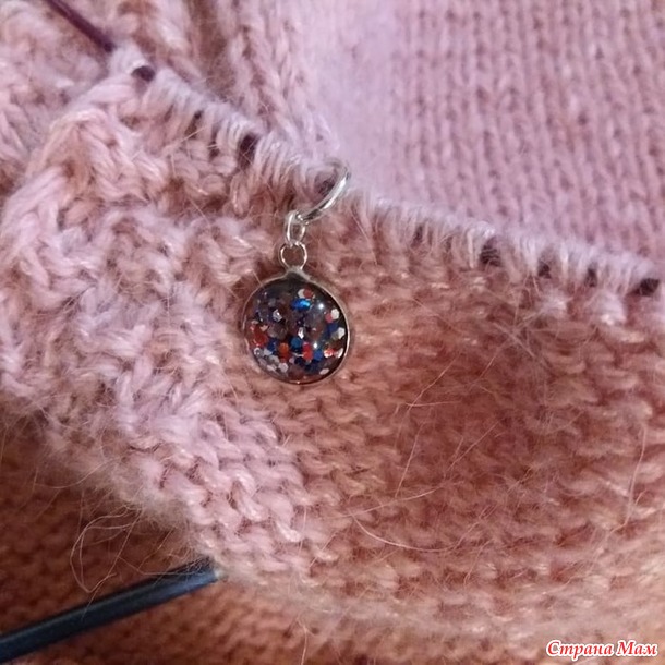 Кардиган Button